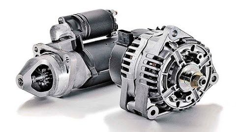 Ремонт генераторів, стартерів, автоелектрика