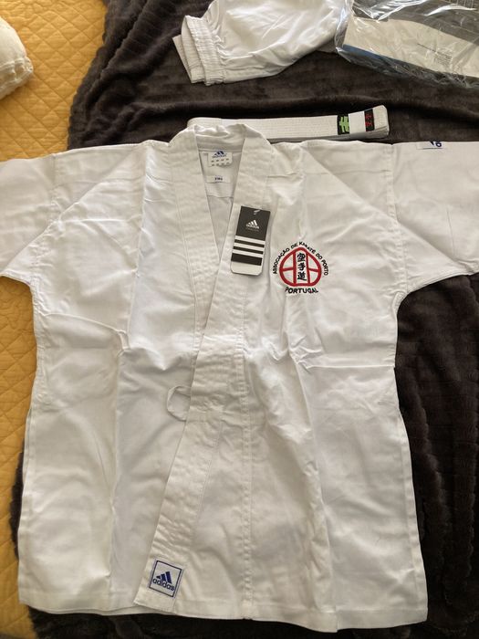 Fato (kimono) Karaté Criança