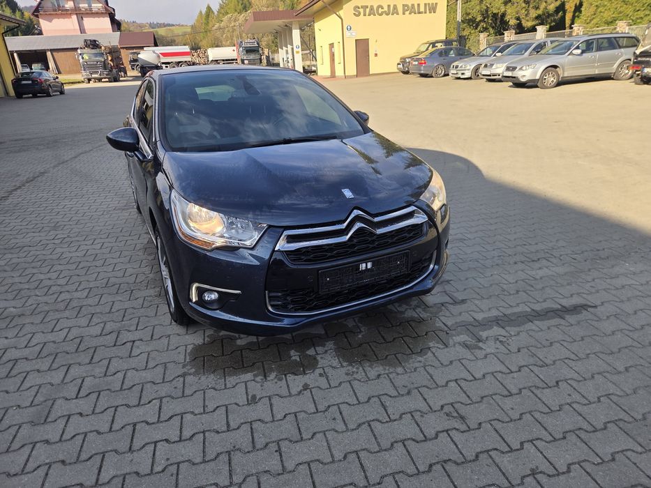 Ds4 2014r 1.6 hdi