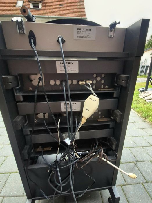 Wieża Palladium * Kompletna*Sprawna