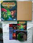 Warcraft II Beyond the Dark Portal PC Big Box Eng
