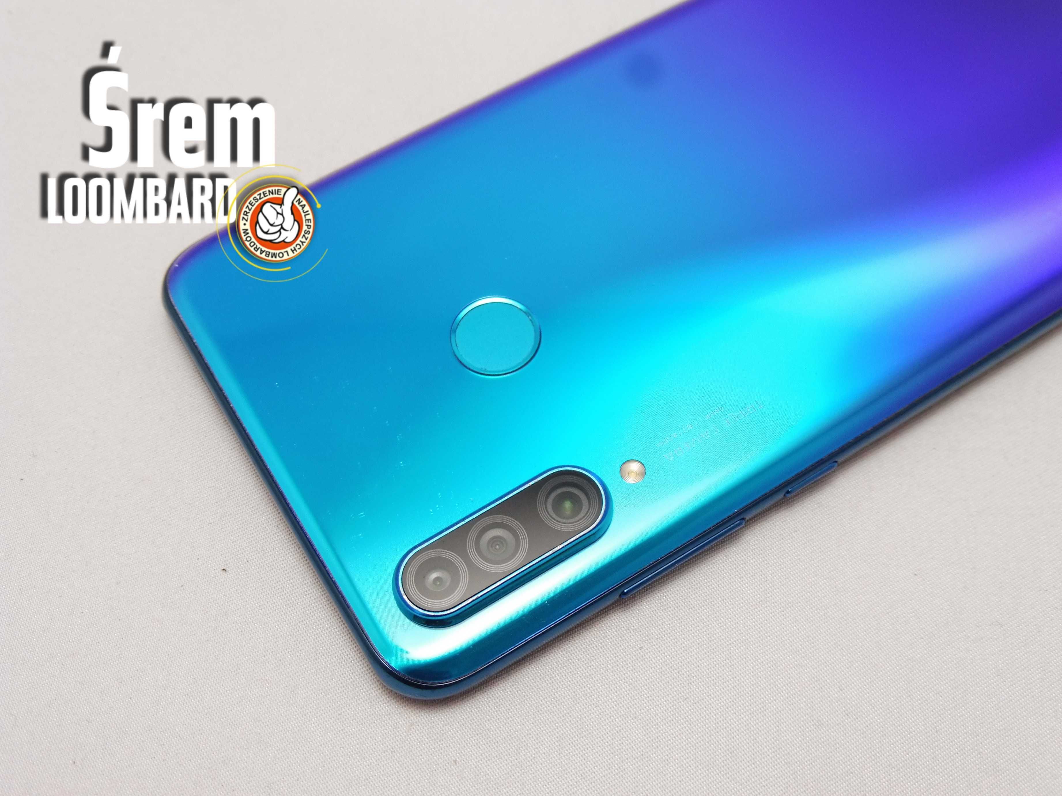 Telefon Huawei P30 Lite 4gb/128gb, solo, bdb stan!