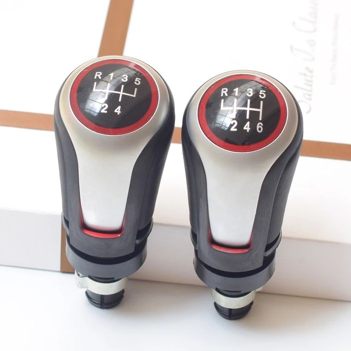 Moca maçaneta manete de velocidades vw golf jetta scirroco 5 e 6 vel