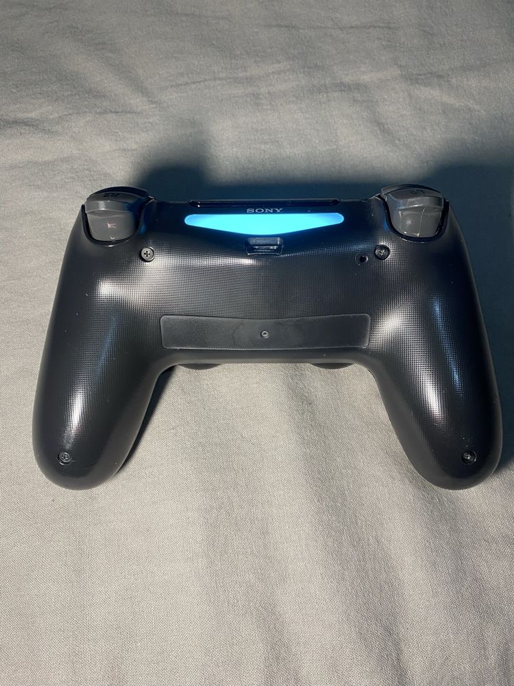 Comando PS4 (Jet Black) - Original