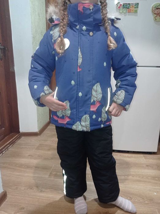 Комбінезон в ідеалі, 104р зима теплий