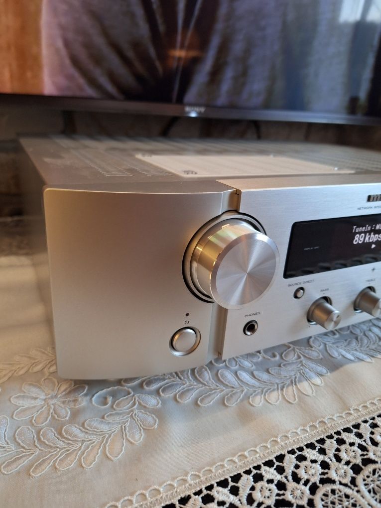 Marantz PM7000N wzmacniacz sieciowy.