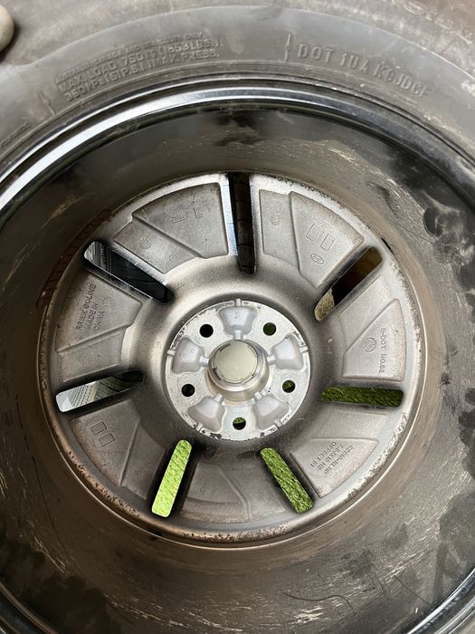 Диски з резиною R18 225/55 Hyundai Ioniq 6 хюндай іонік 6