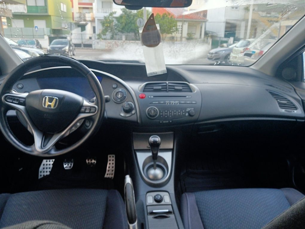 Honda Civic Sport Vtec 100cv