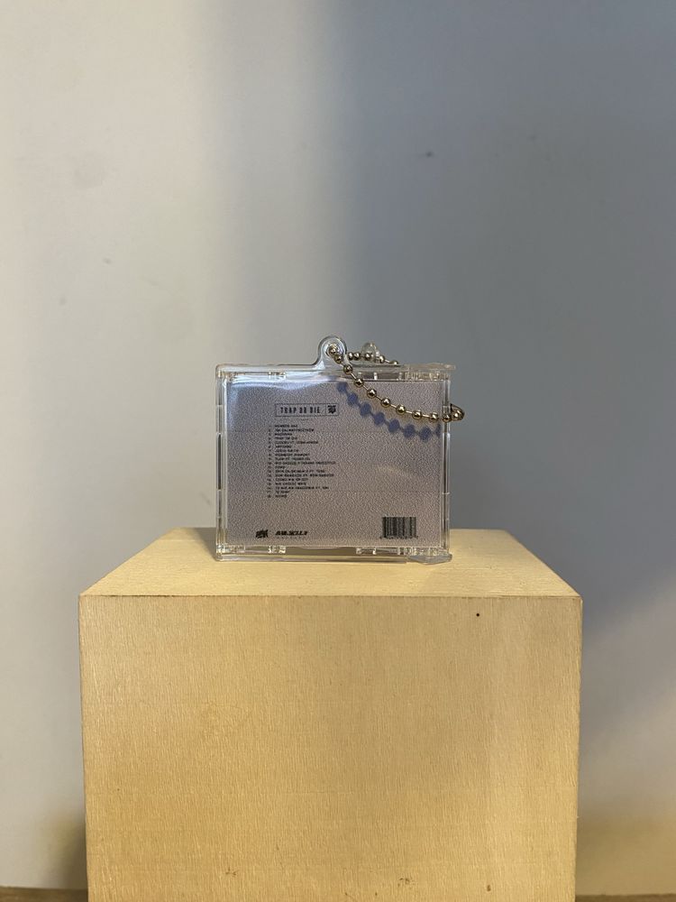 Brelok cd nfc Bambi - Trap or Die