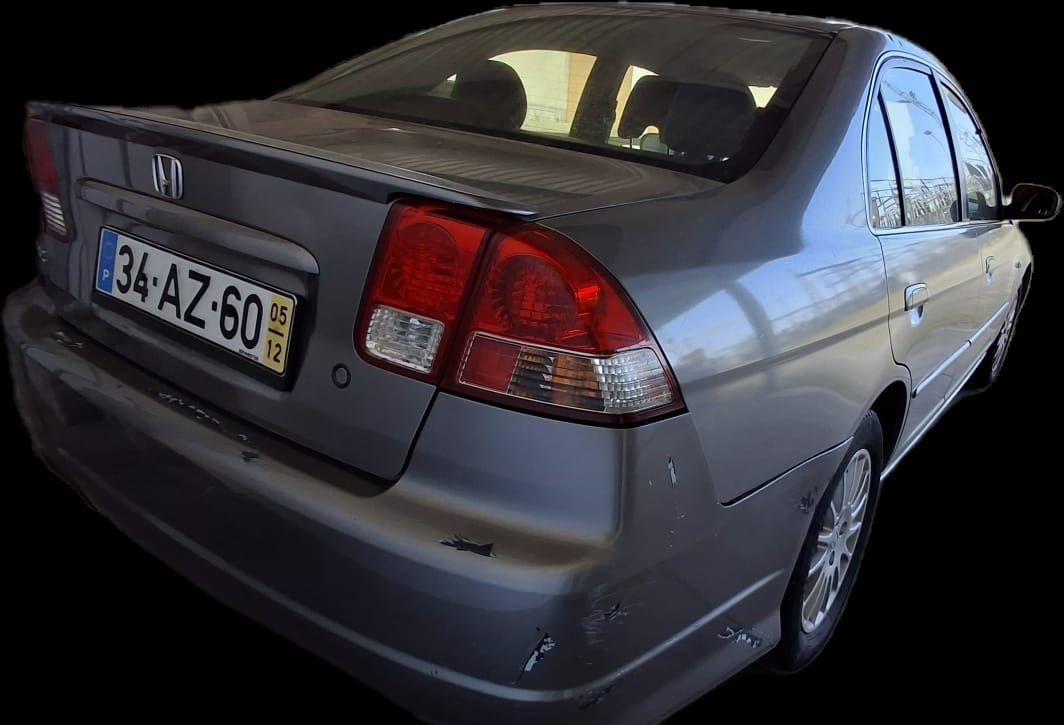 HONDA CIVIC 1.3 IMA (290 Mkm]