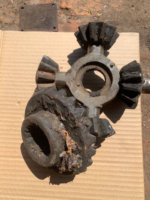 Сателіти нові ЗИЛ 130