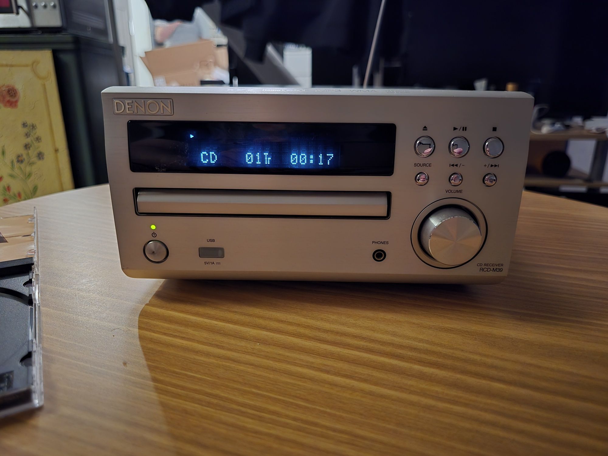 Amplituner Denon M39 Super