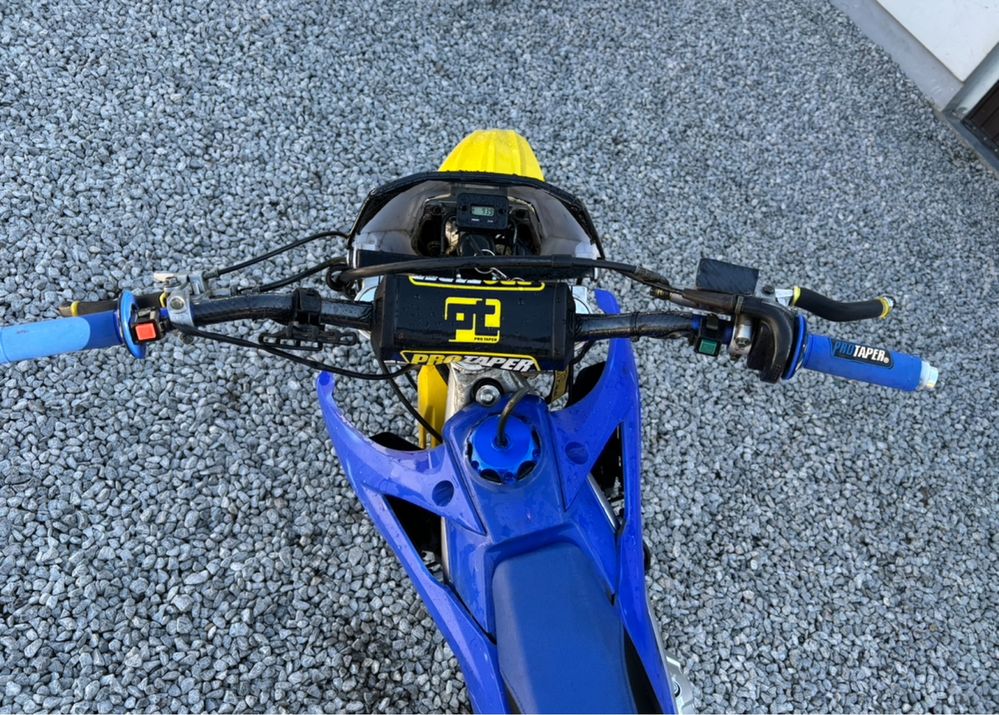 Mikilon Mzk 250