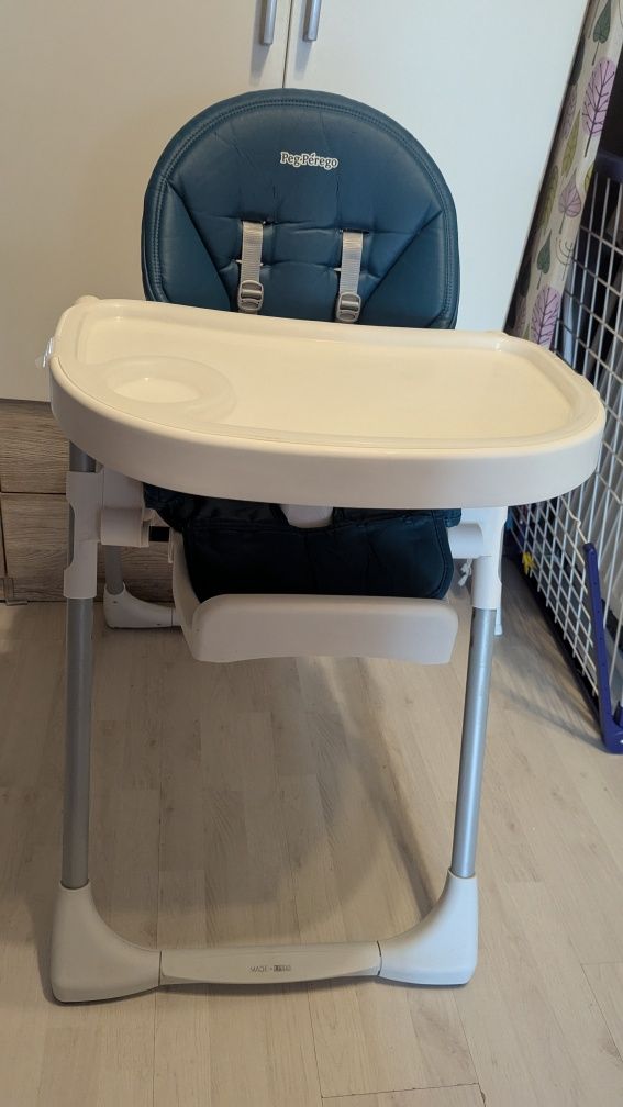 Krzesełko do karmienia Peg Perego