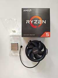 Procesor AMD Ryzen 5 5600X BOX! Stan idealny