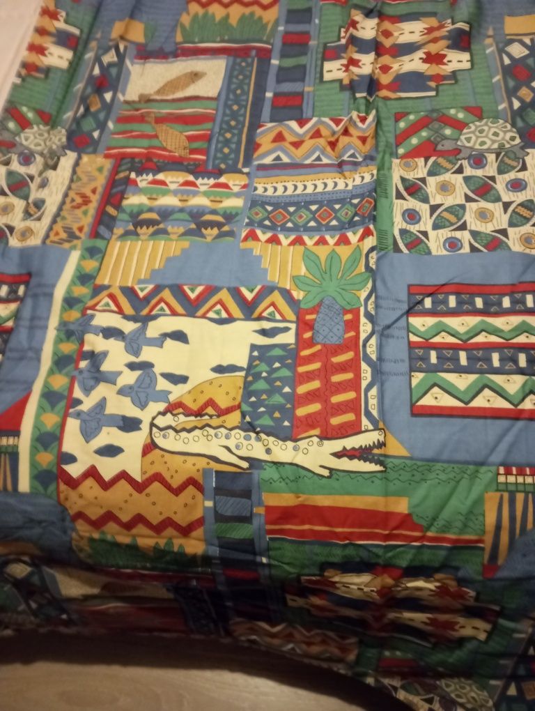 Cortinados para quarto de criança