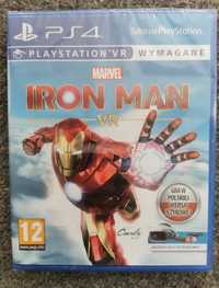 Iron Man Vr na Ps4