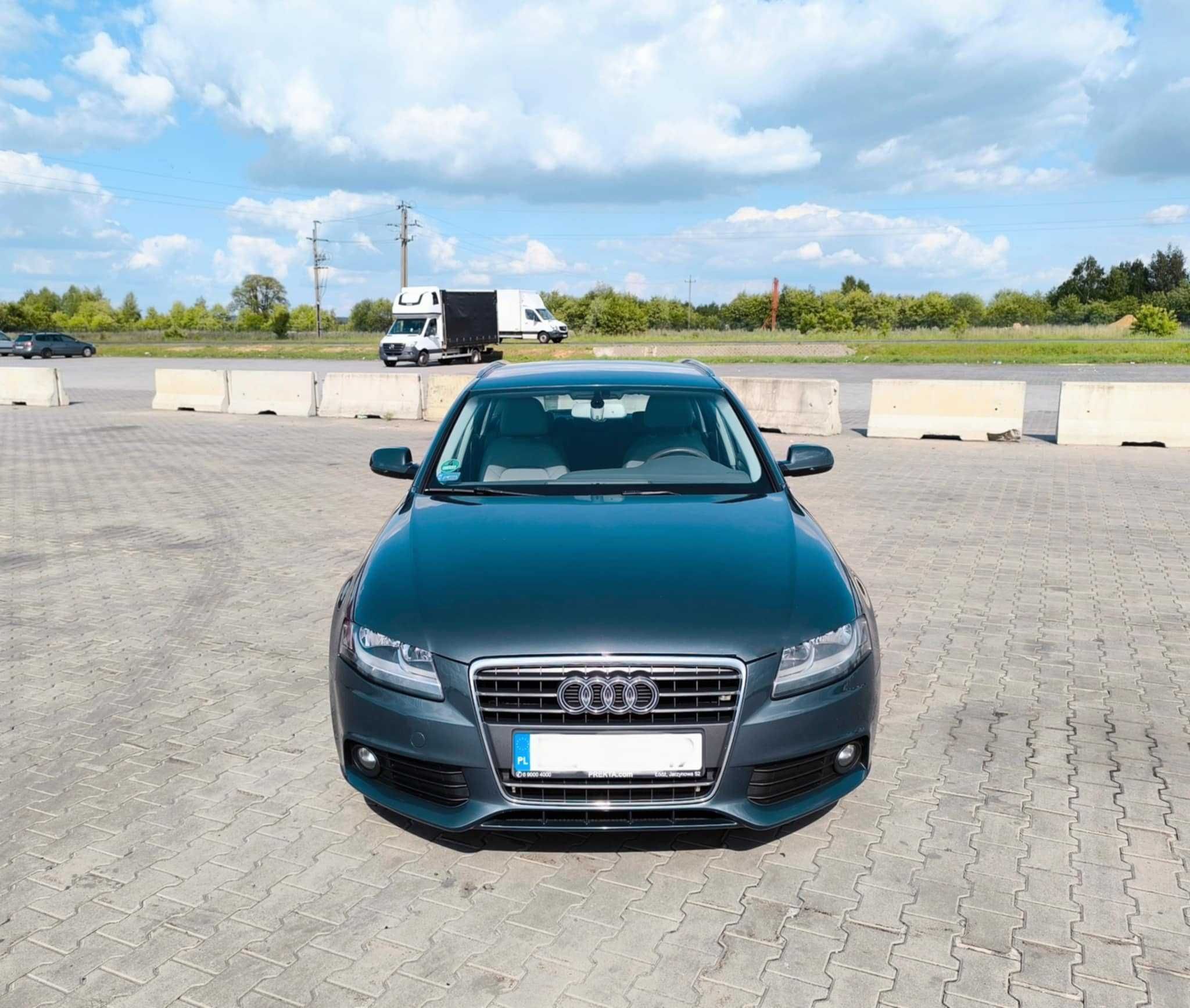 A4B8 2.0tdi 170 koni!Android Car,Navi,mapy google itp/Grzane fotele!