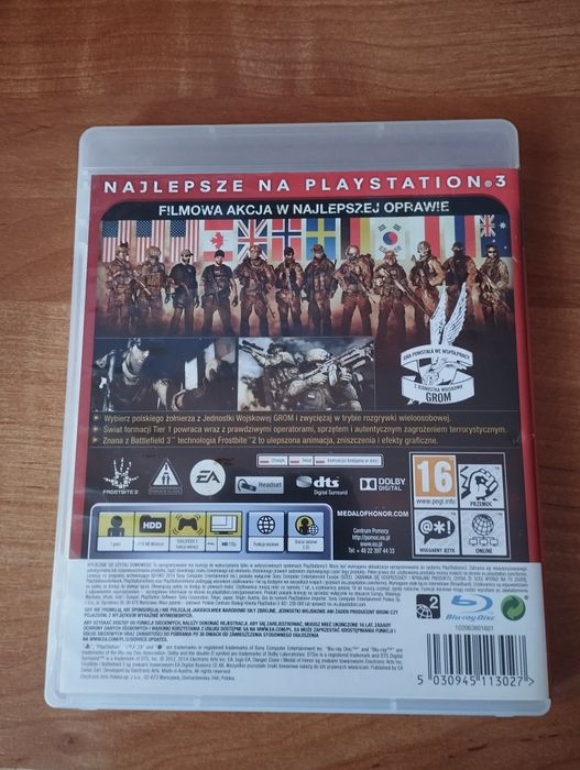 Sprzedam grę na PS 3