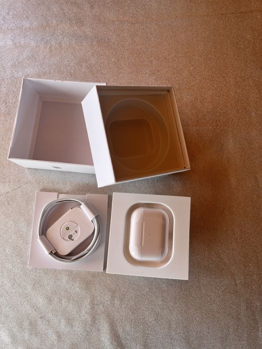 Airpods pro 2 novos nunca usados