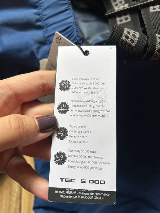 Зимові лижні штани напівкомбінезон Lego wear , 134-140 р для хлопчика