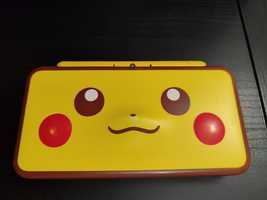 New Nintendo 2Ds Edição Especial Pikachu