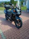Suzuki DL 650 V-srtom Wtrysk!