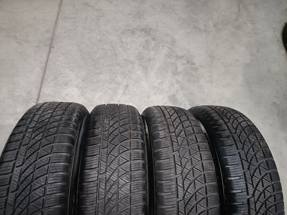 Koła całoroczne Skoda 17 cali 5x112 Kodiaq Karoq