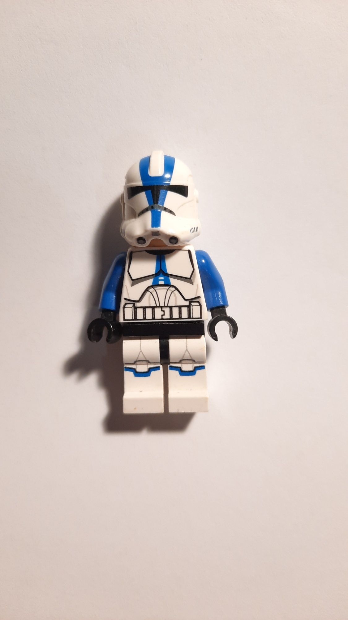 Klon z 501-szego legionu - Minifigurka Lego Star Wars