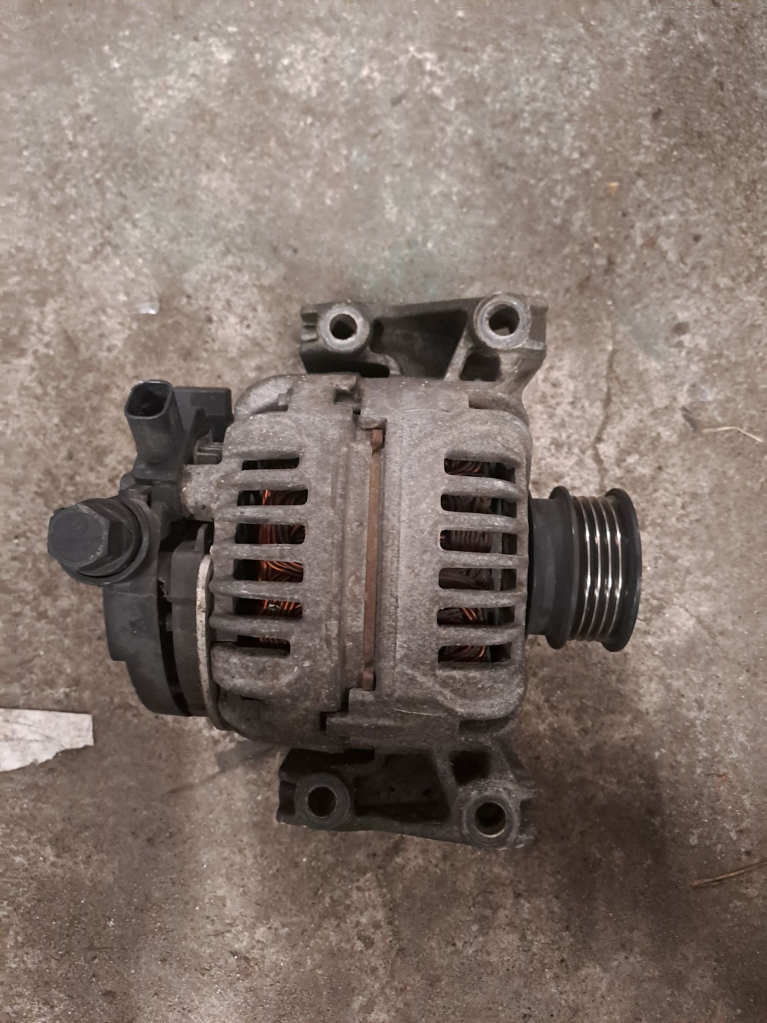 Alternator BOSCH Opel