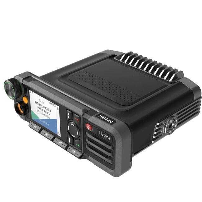 Hytera HM785G MD785 VHF Рация автомобильная цифровая  25 Вт 136–174