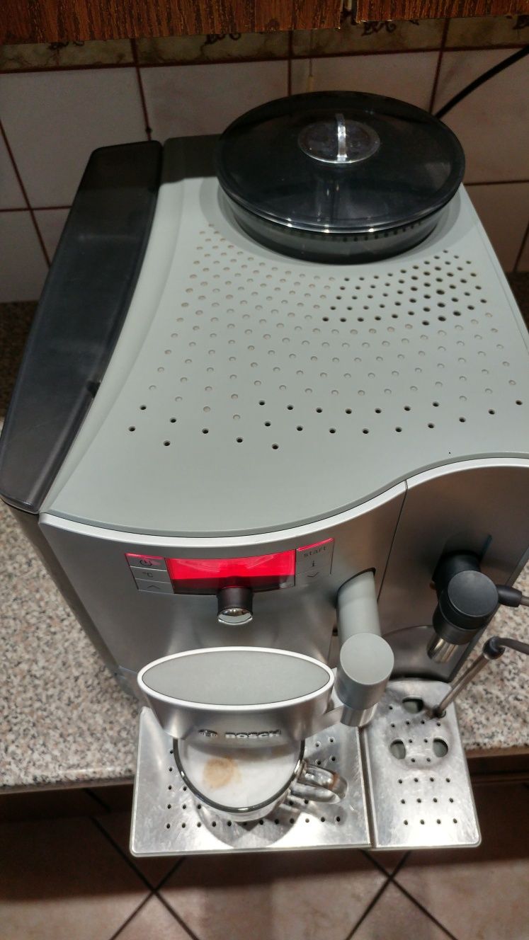 Automatyczny Ekspres Ciśnieniowy Do Kawy Bosch VeroProfesional Siemens