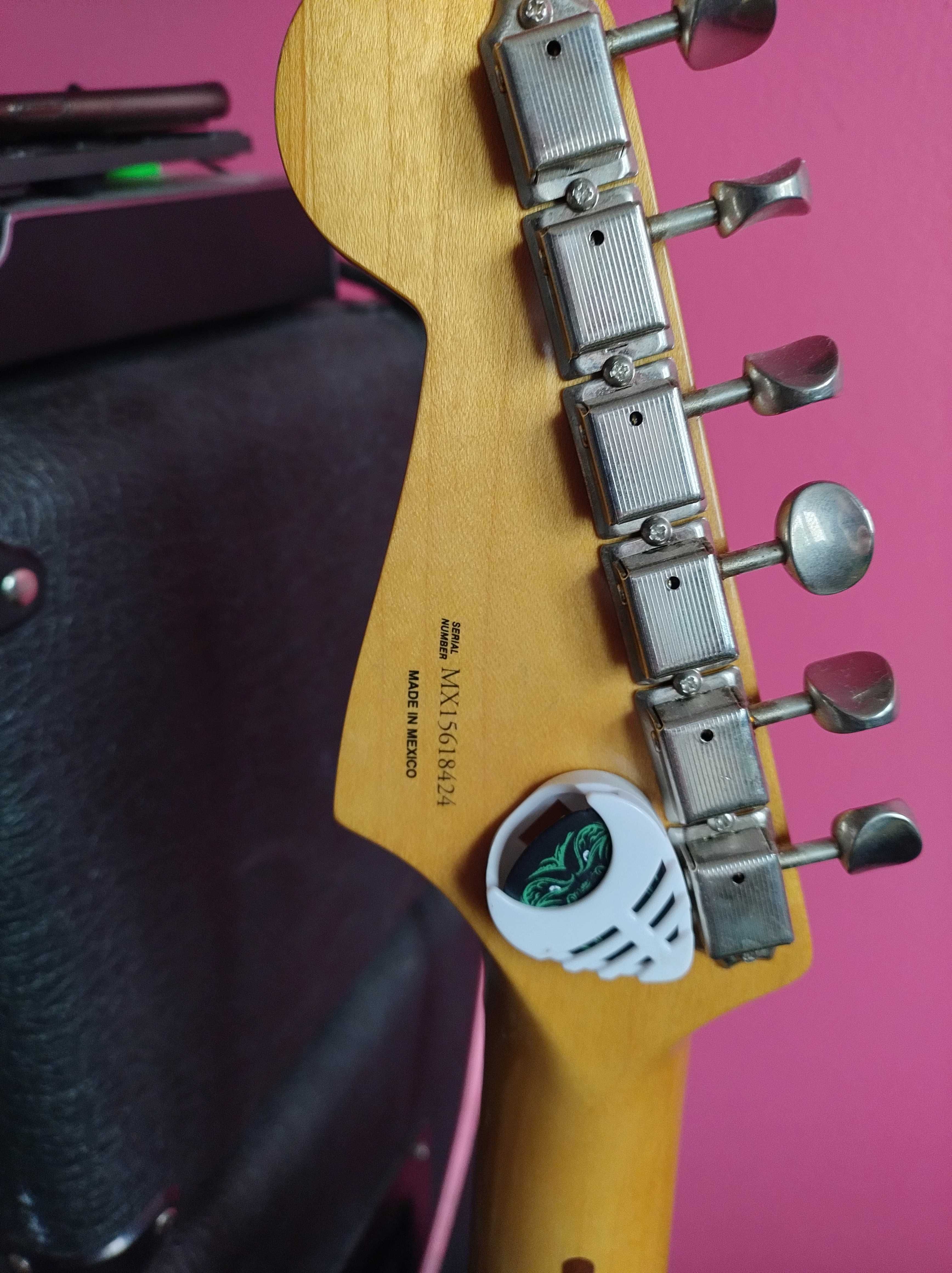 Fender stratocaster 50s MX