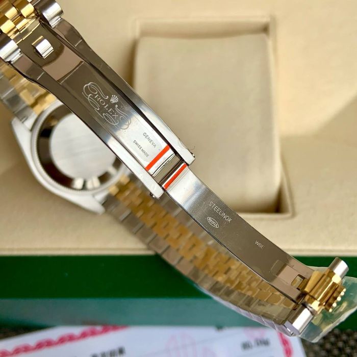 Жіночий годинник Rolex Lady Datejust 278273 повний комплект бутика