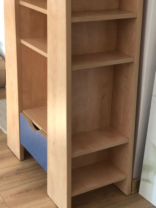 Regał BÓG-FRAN System ELF (E/8)