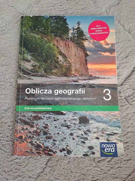 Oblicz geografii 3