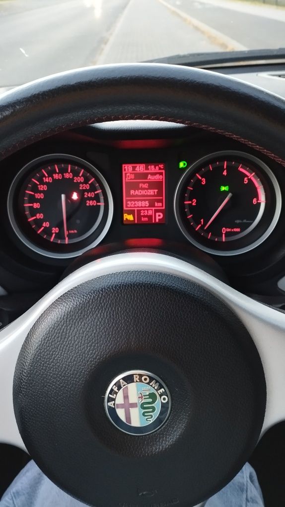 Alfa Romeo 159 kombi