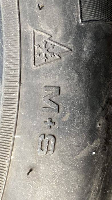 Opony zimowe 205,55,16 cena za 4 Fulda multikontrol