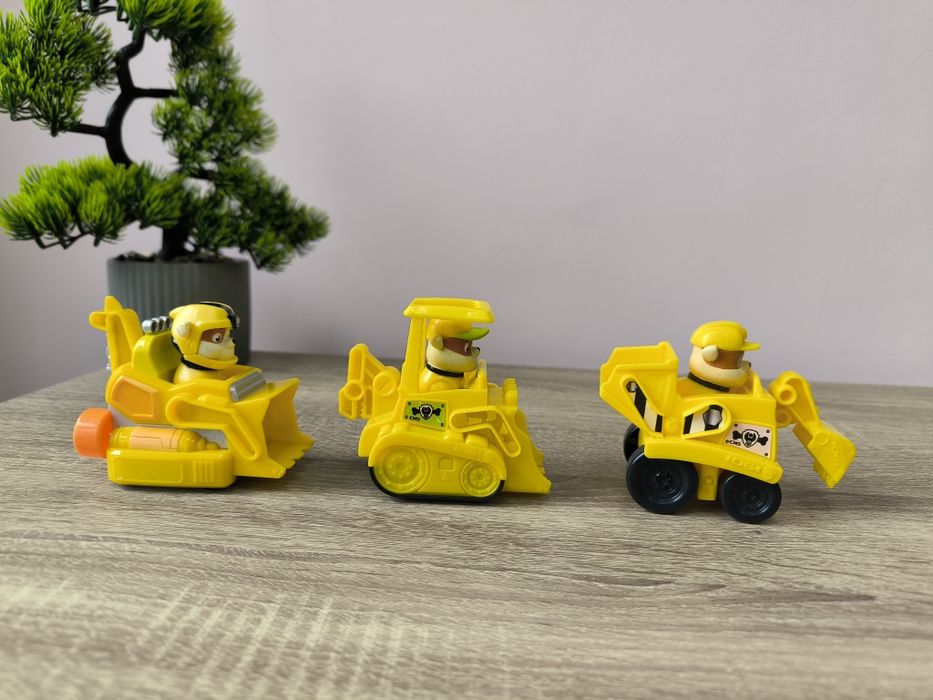 Щенячий патруль машинки герої