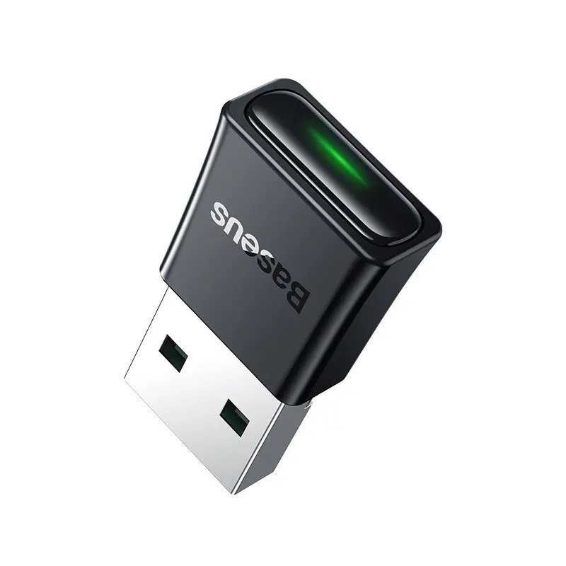 Nadajnik Bluetooth v5.3 - Adapter USB BT do Komputera PC - Baseus BA07