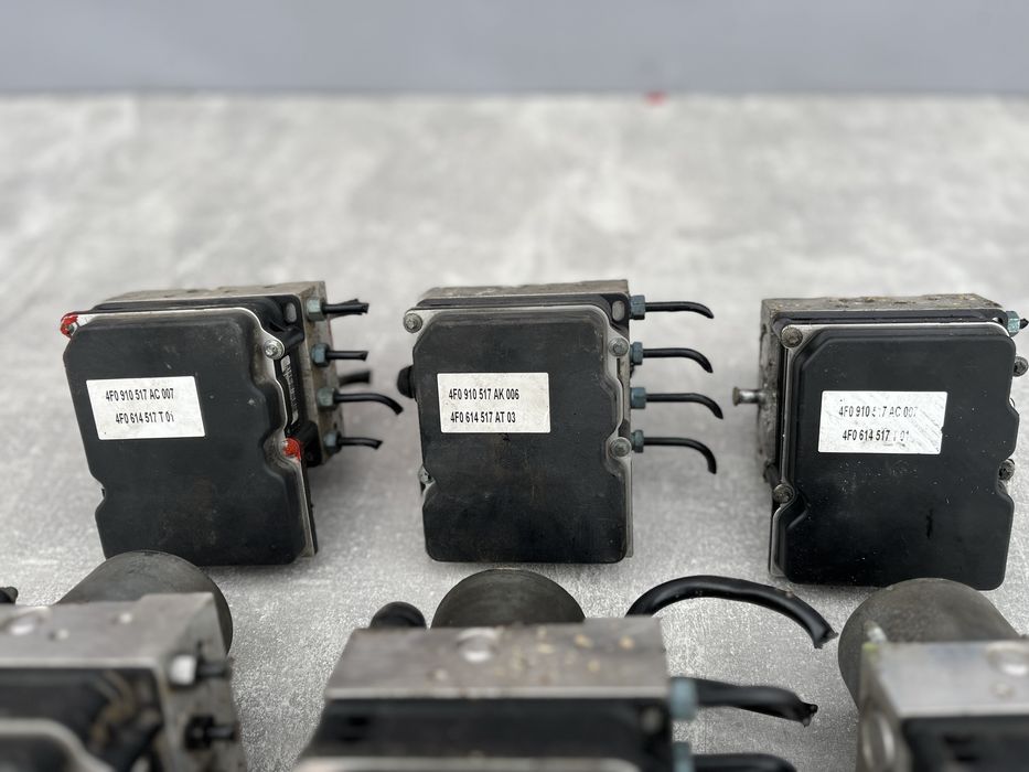 Блок АБС Audi A6 C6 Анти Блокуальної Системи ABS Розборка