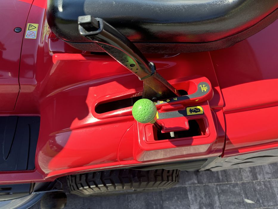 Traktorek kosiarka HONDA 17KM V2, gwarancja, hydro,nowy model