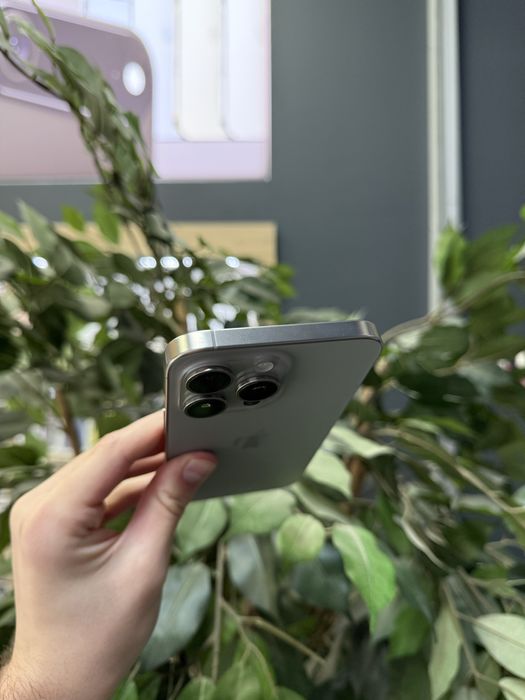 iPhone 15 Pro Max 256GB Natural Titanium