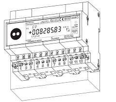 Licznik energii elektrycznej Pozyton sEA 3x230/400, 5(10)A