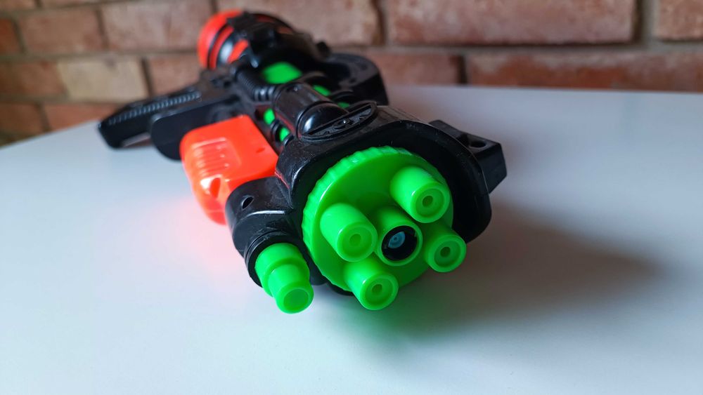 Pistolet na wodę, 45cm, Lany Poniedziałek Wielkanoc