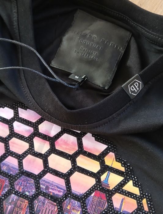 Koszulka męska Philipp Plein