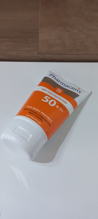Balsam ochronny do ciała Eris SPF 50, 150 ml