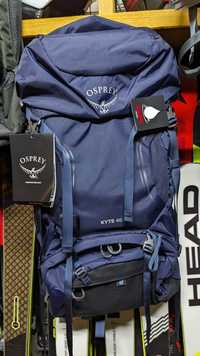 Osprey Kyte 46-66л, Viva, Renn жіночий туристичний рюкзак