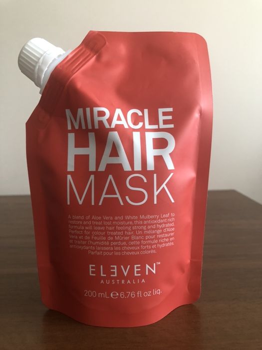 Maska do włosów Miracle Hair Mask Eleven Australia