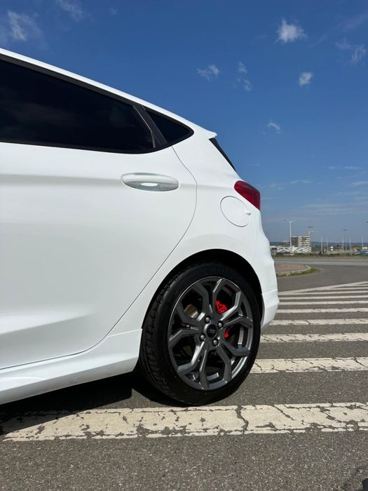 Ford Fiesta MK8 ST Line